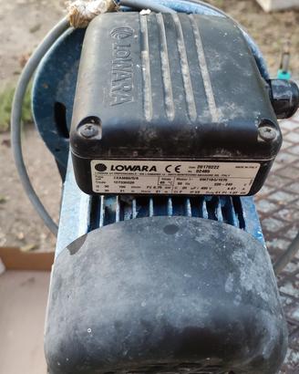 POMPA CENTRIFUGA