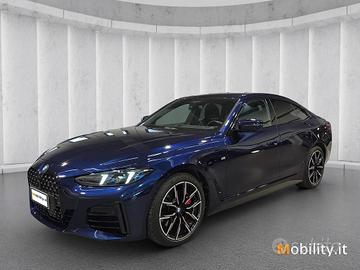 BMW Serie 4 420d Gran Coupe mhev 48V xdrive M Spor