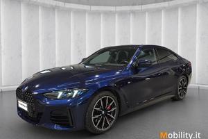 BMW Serie 4 420d Gran Coupe mhev 48V xdrive M Spor