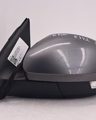 SPECCHIO SPECCHIETTO RETROVISORE SINISTRO SX VOLKS