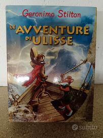 GERONIMO STILTON Lotto libri narrativa ragazzi