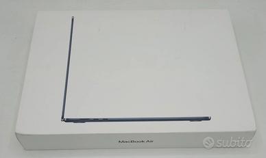 MacBook Air 15" M4 24GB SSD 512GB APPLE - NUOVO