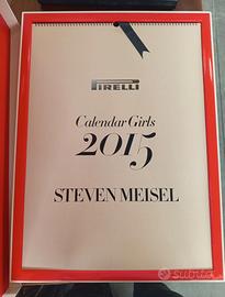 Calendario Pirelli 2015 Girl
