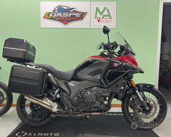 HONDA CROSSTOURER 1200 ABS TRAVEL EDITION - 2019