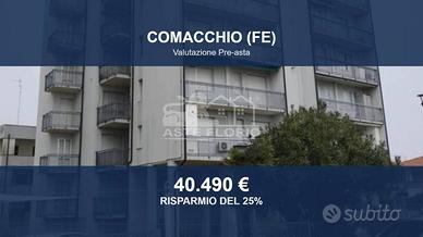 Immobile in asta di 46 m² a Comacchio