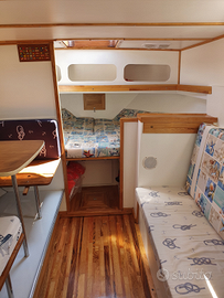 Barca Cris Craft catalina 28