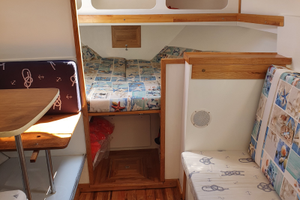 Barca Cris Craft catalina 28