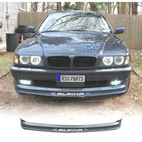 SPOILER LIP PER BMW SERIE 7 E38 94-01 LOOK ALPINA