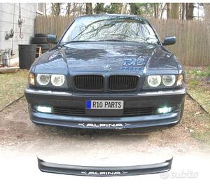 SPOILER LIP PER BMW SERIE 7 E38 94-01 LOOK ALPINA