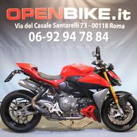 Ducati Streetfighter V2 S E5+ 04/2025 Km 11900