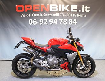 Ducati Streetfighter V2 S E5+ 04/2025 Km 11900