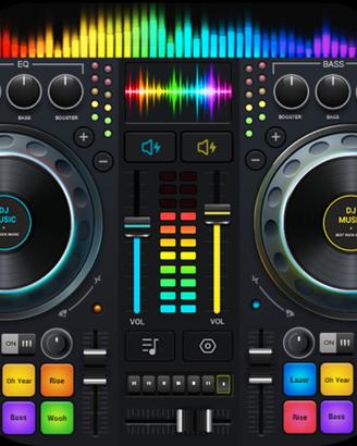 Disc jockey