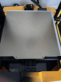 Piatto PEI stampante 3d con base magnetica