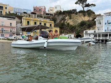 GOMMONE SALPA SOLEIL 23