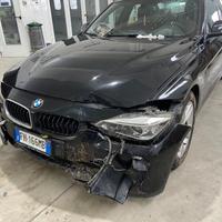 BMW 318 d Business Advantage INCIDENTATA OK AIRB