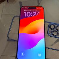 iPhone 15 pro Max 512gb