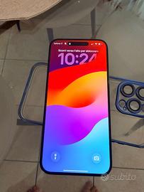 iPhone 15 pro Max 512gb