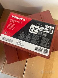 Hilti Firestop Block CFS-BL(nuovi) materiale edile