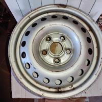 cerchi originali VW T4 15"