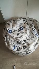 sacco pouf 