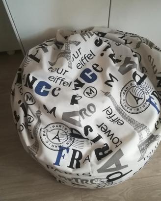 sacco pouf 