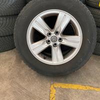 4 cerchi originali  OPEL MOKKA, in lega.