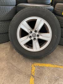 4 cerchi originali  OPEL MOKKA, in lega.