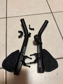 Prolunghe manubrio DEDA bici da corsa