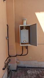caldaia a gas 
