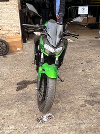 KAWASAKI Z400