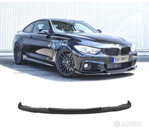SPOILER LABBRO ANTERIORE BMW F32 F33 F36 LOOK M 13