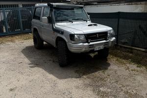 Hyundai galloper