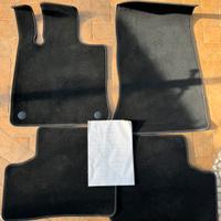 Tappetini moquette originali Mercedes GLC x254