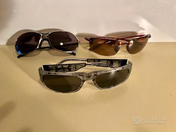 MJ Sport , Linda Farrow, Ete’ occhiali vintage