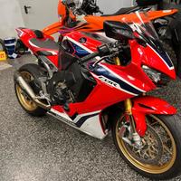 Honda CBR 1000 - 2019 SP 12 MESI GARANZIA