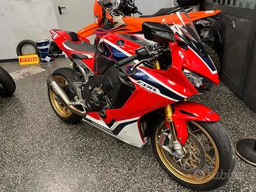 Honda CBR 1000 - 2019 SP 12 MESI GARANZIA