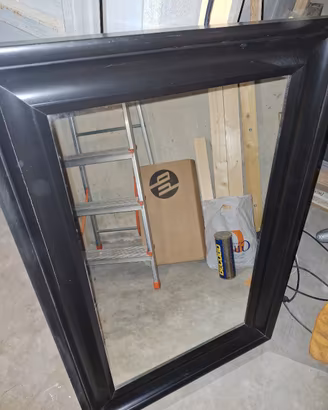 Specchio ikea hemnes
