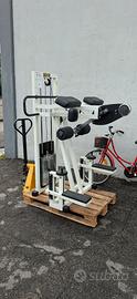 gluteos Technogym 