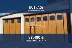 Immobile in asta di 70 m² a Nus