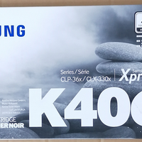 TONER ORIGINALE SAMSUNG CLT-K406S