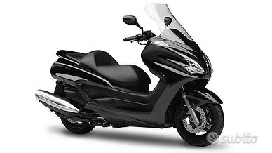 YAMAHA MAJESTY 400 09-14 RICAMBI