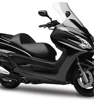 YAMAHA MAJESTY 400 09-14 RICAMBI