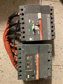 Abb sace interruttore s2 + differenziale rc212/2