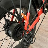 Bici Elettrica Jeep Phoenix