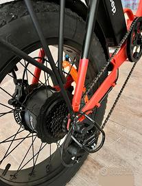 Bici Elettrica Jeep Phoenix