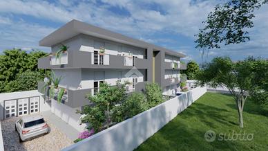 3 LOCALI A VILLA DI BRIANO