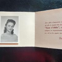 Cartolina teatro alla scala di Raffaella Frigerio