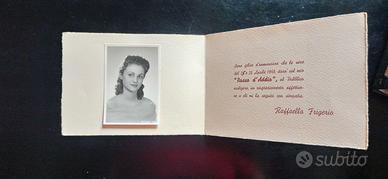 Cartolina teatro alla scala di Raffaella Frigerio