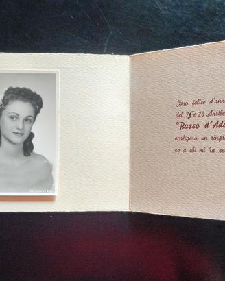 Cartolina teatro alla scala di Raffaella Frigerio