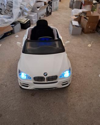 Bmw x6 Macchina per Bambini